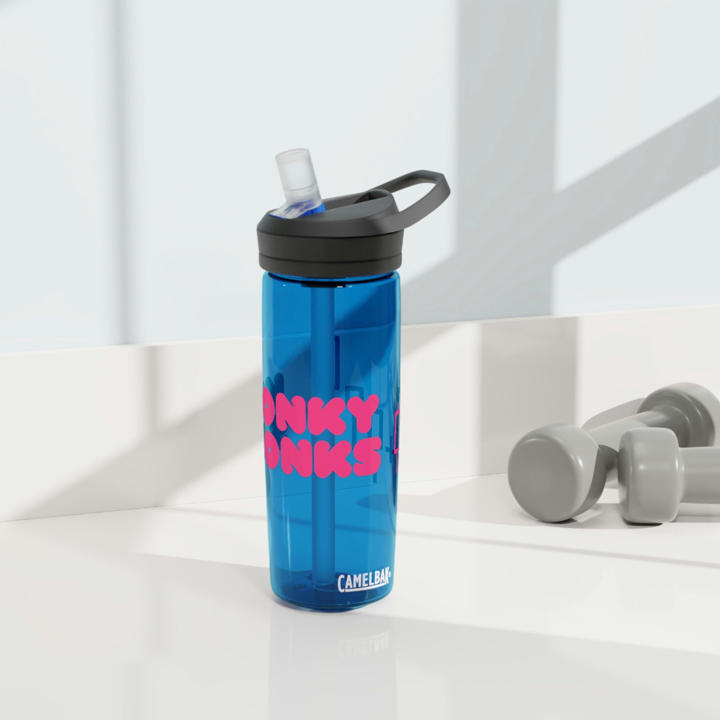 Wonky Stonks CamelBak Eddy® Water Bottle, 20oz\25oz