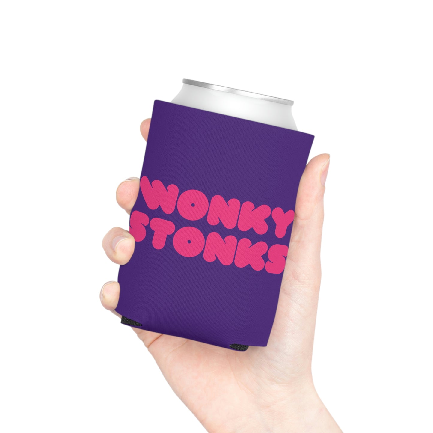Wonky Stonks Can Cooler
