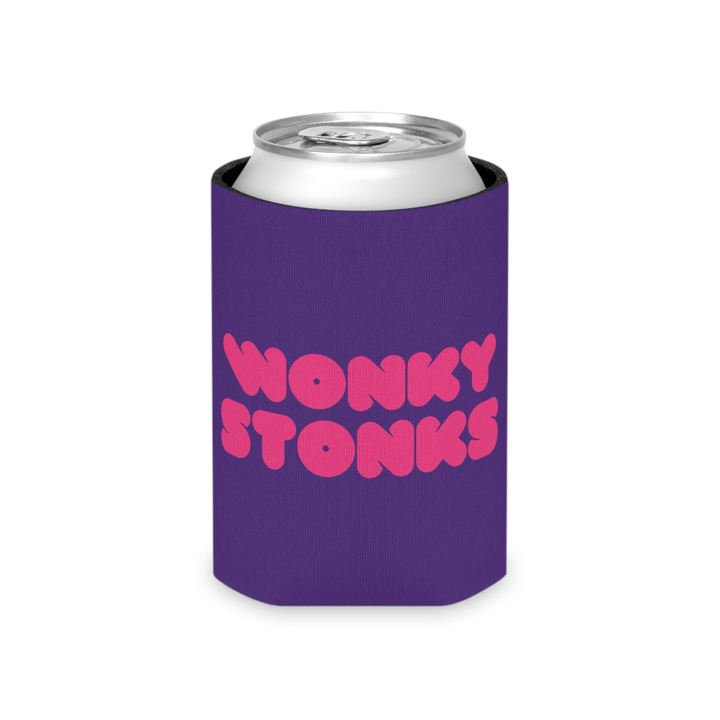 Wonky Stonks Can Cooler