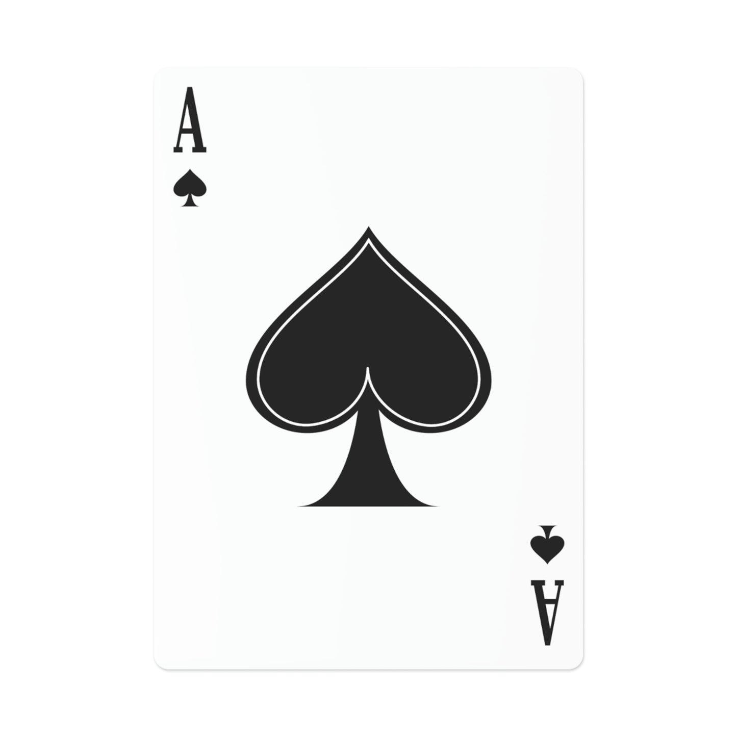 Wonky Stonks Poker Cards