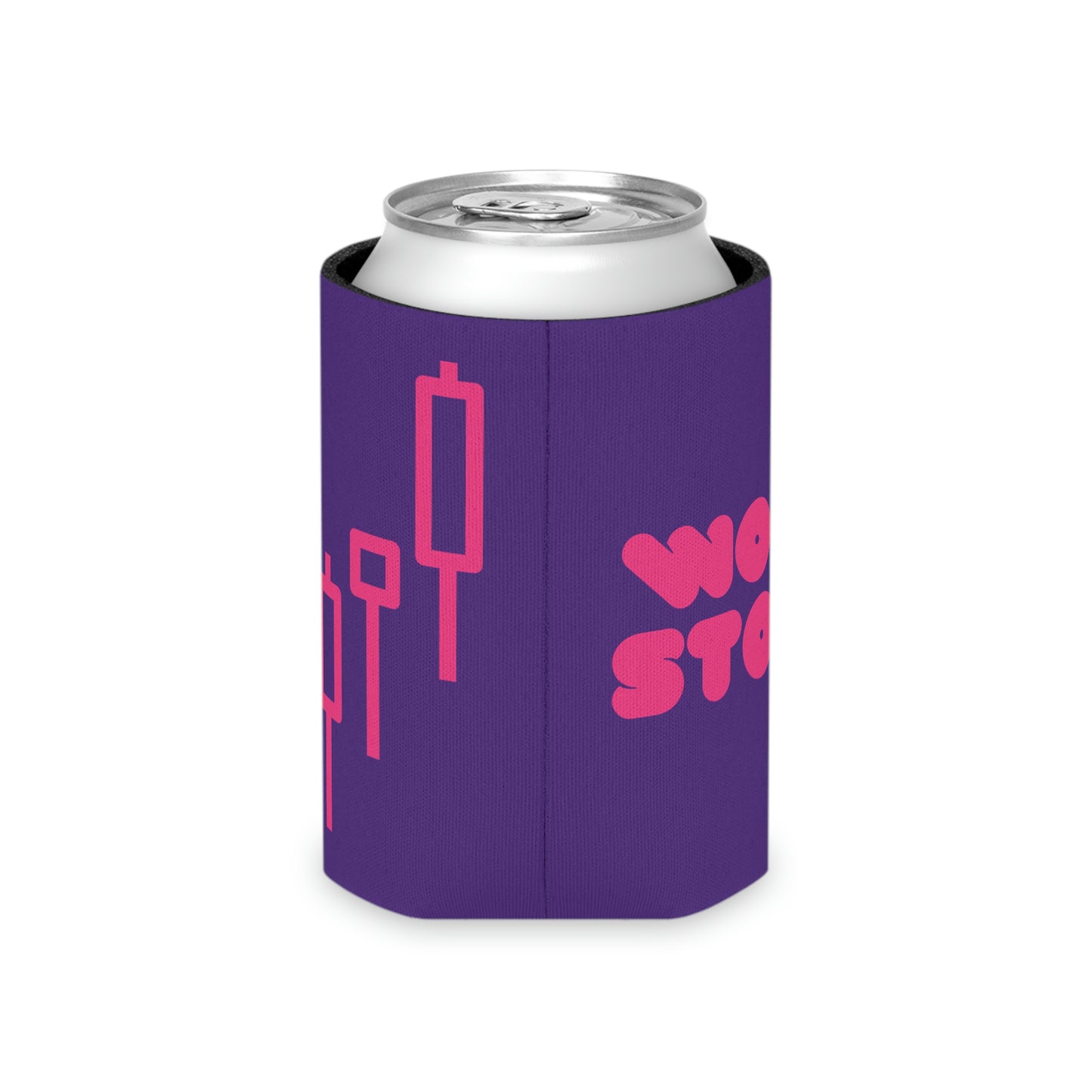 Wonky Stonks Can Cooler