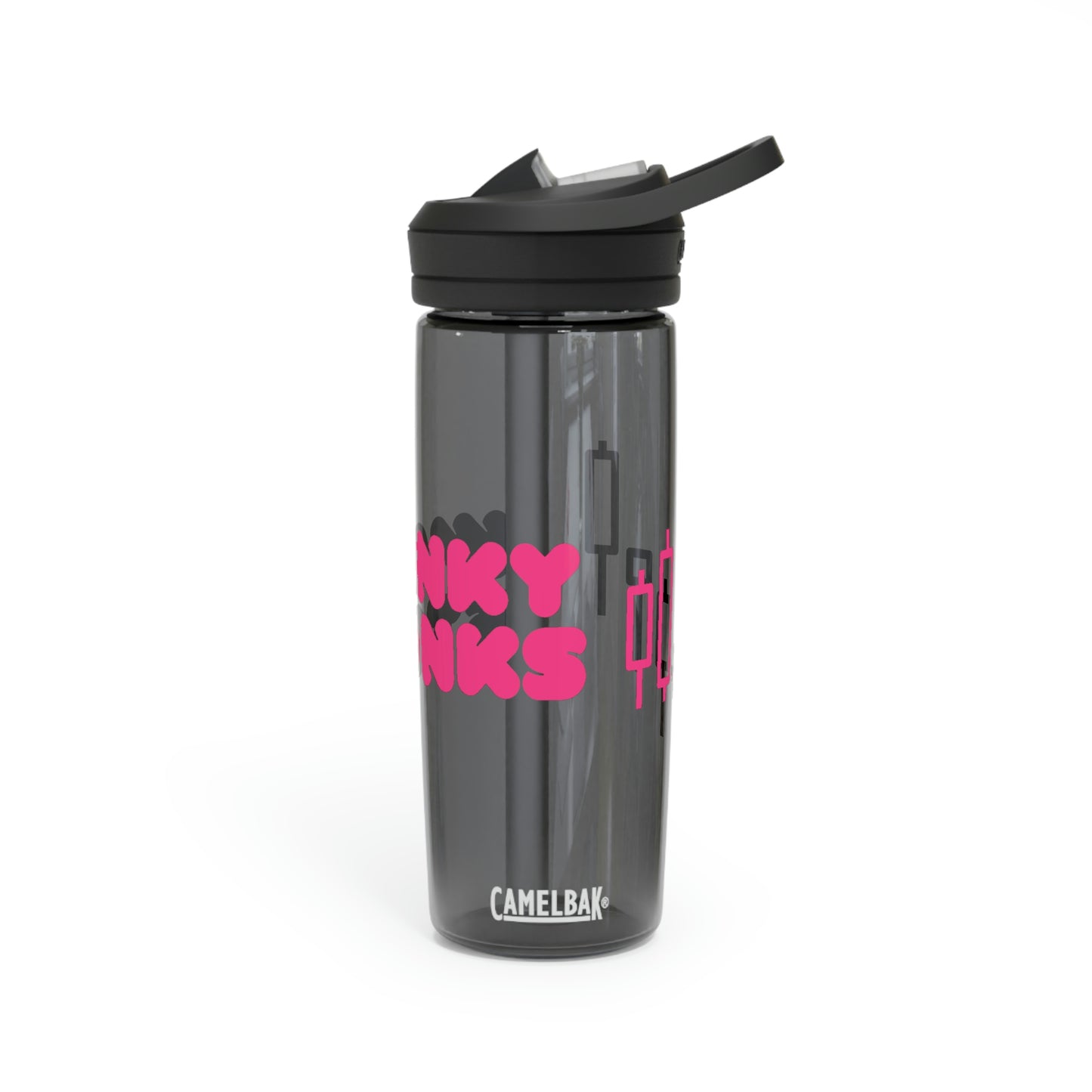 Wonky Stonks CamelBak Eddy® Water Bottle, 20oz\25oz