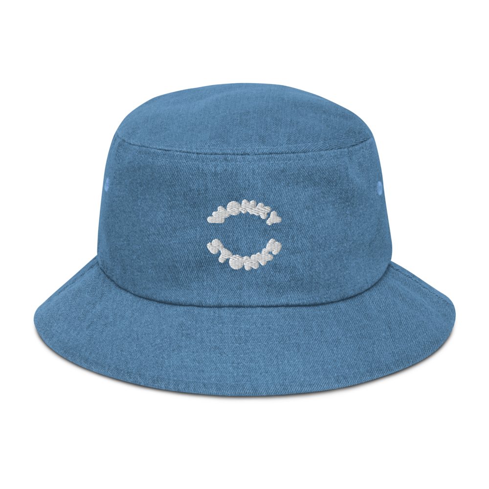 Wonky Stonks Wonky Bucket Hat