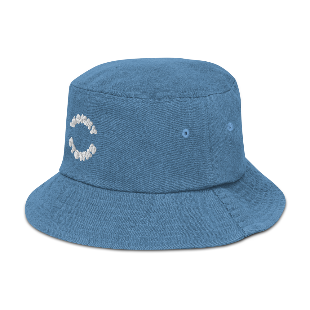 Wonky Stonks Wonky Bucket Hat