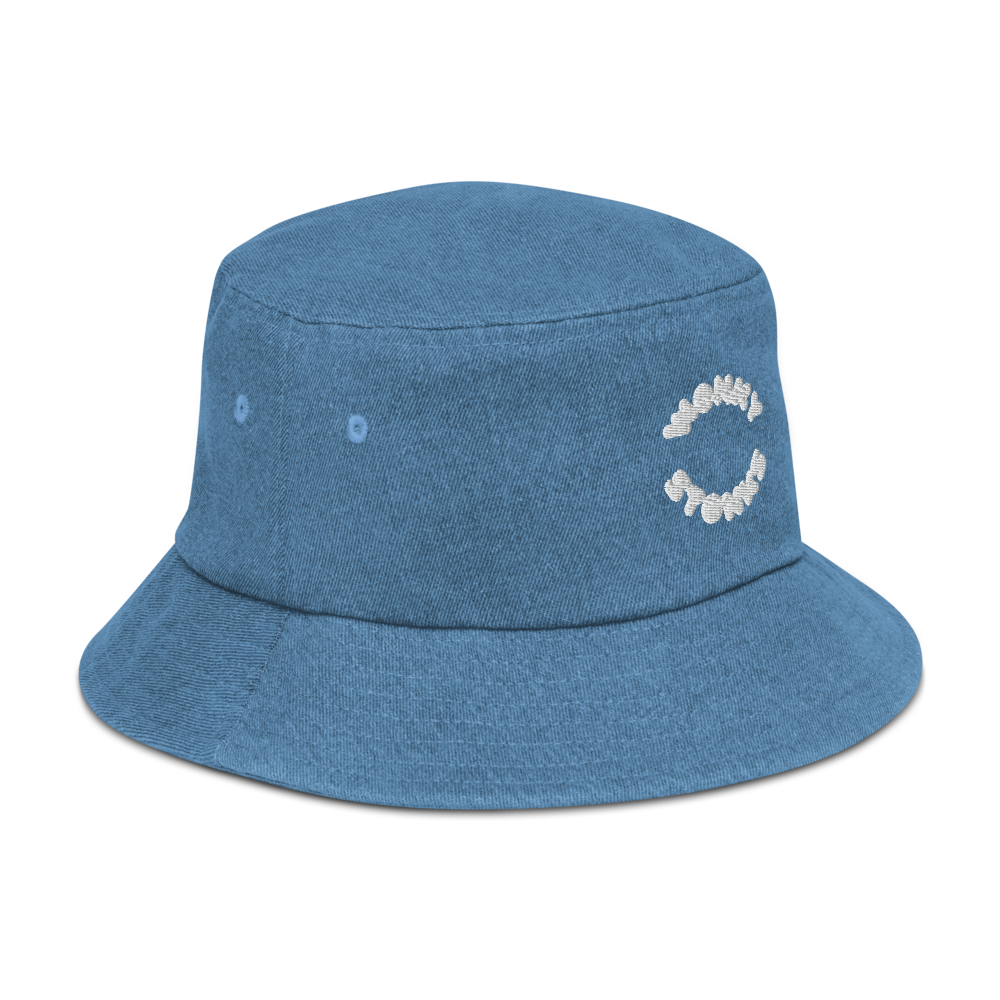Wonky Stonks Wonky Bucket Hat