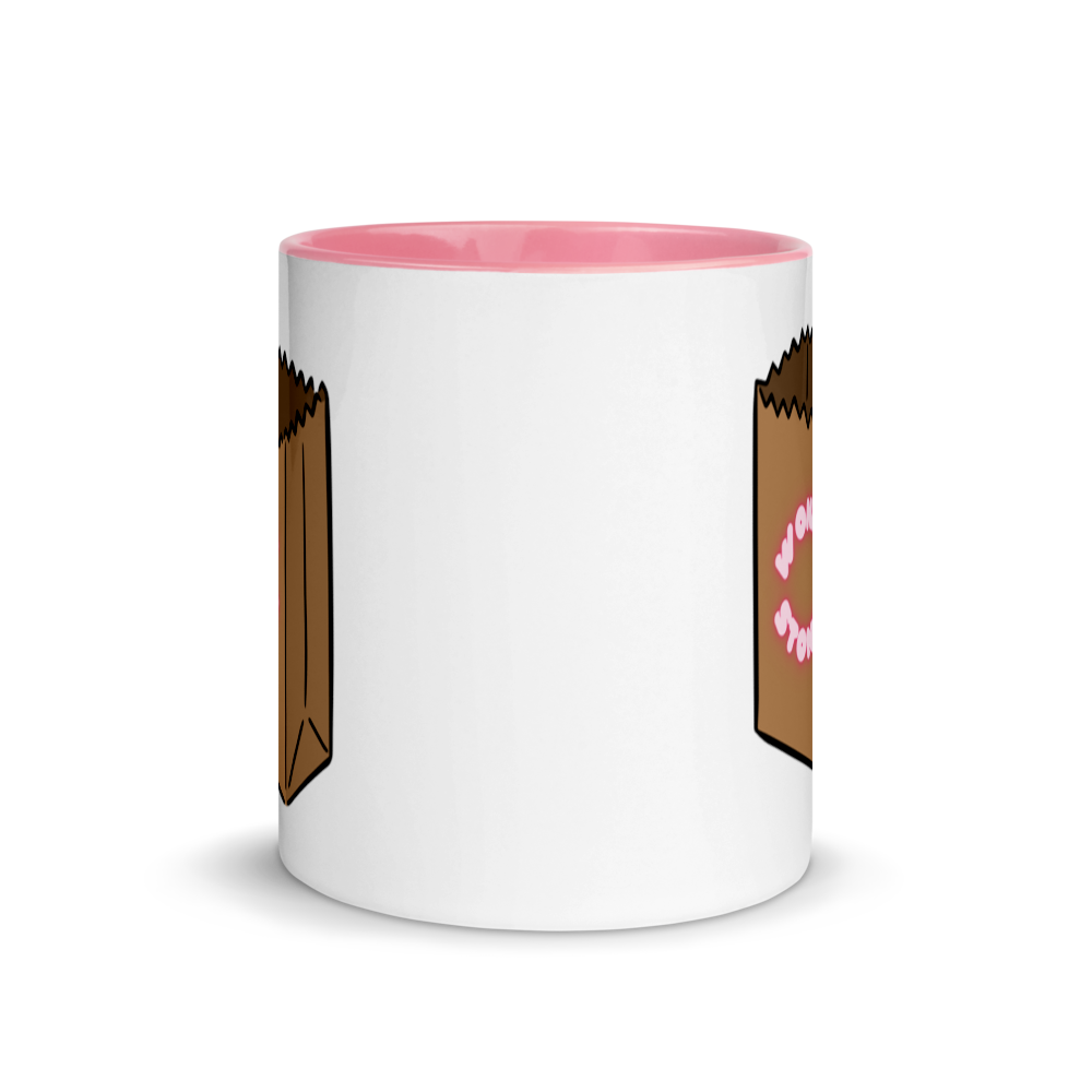 Wonky Stonks Bagholder Coffee Mug