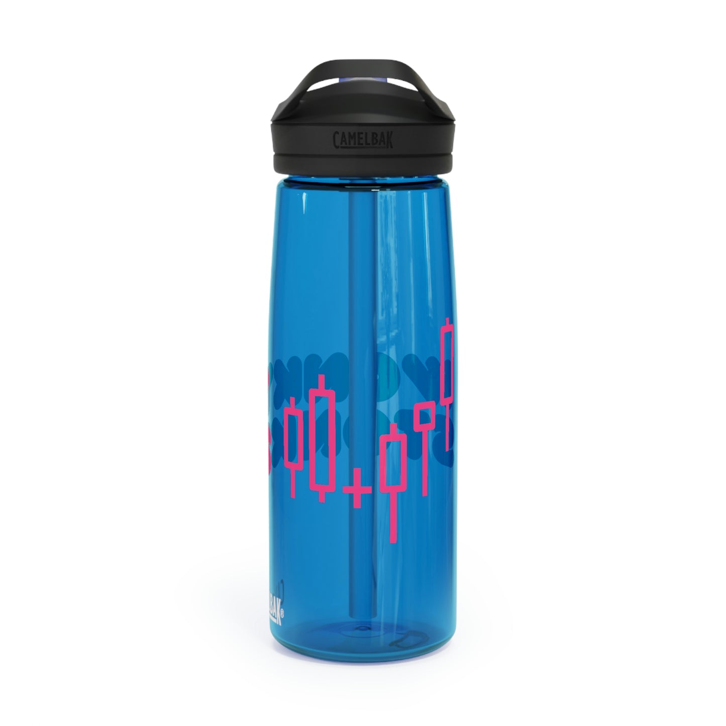 Wonky Stonks CamelBak Eddy® Water Bottle, 20oz\25oz