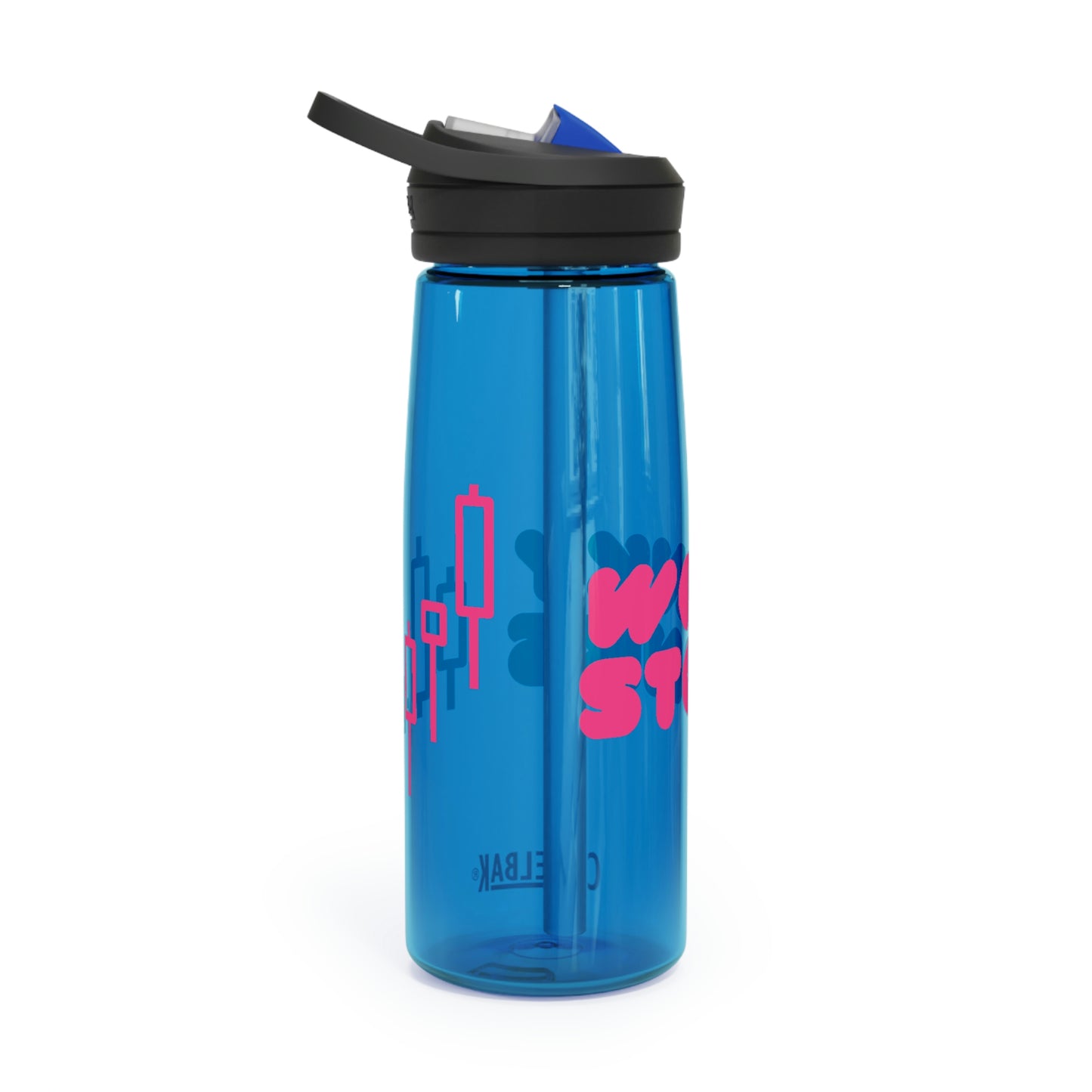 Wonky Stonks CamelBak Eddy® Water Bottle, 20oz\25oz