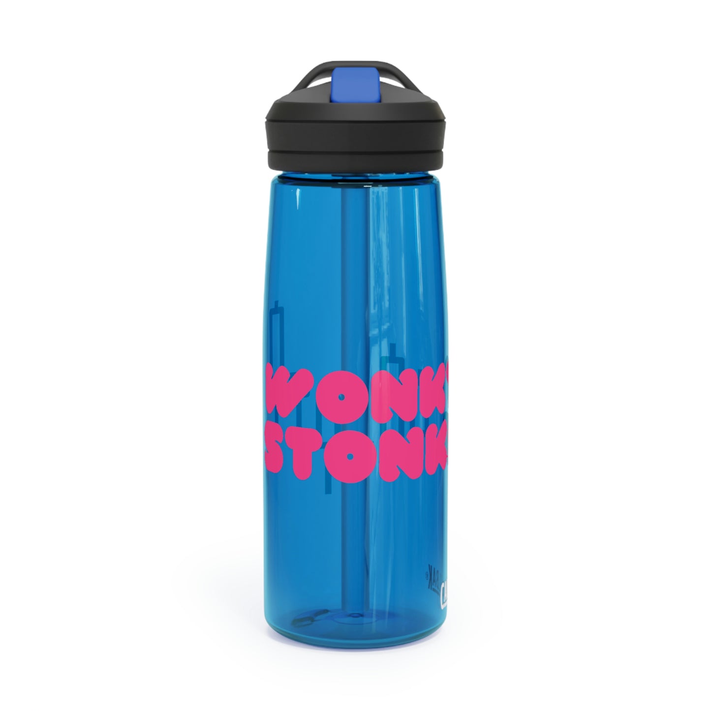 Wonky Stonks CamelBak Eddy® Water Bottle, 20oz\25oz