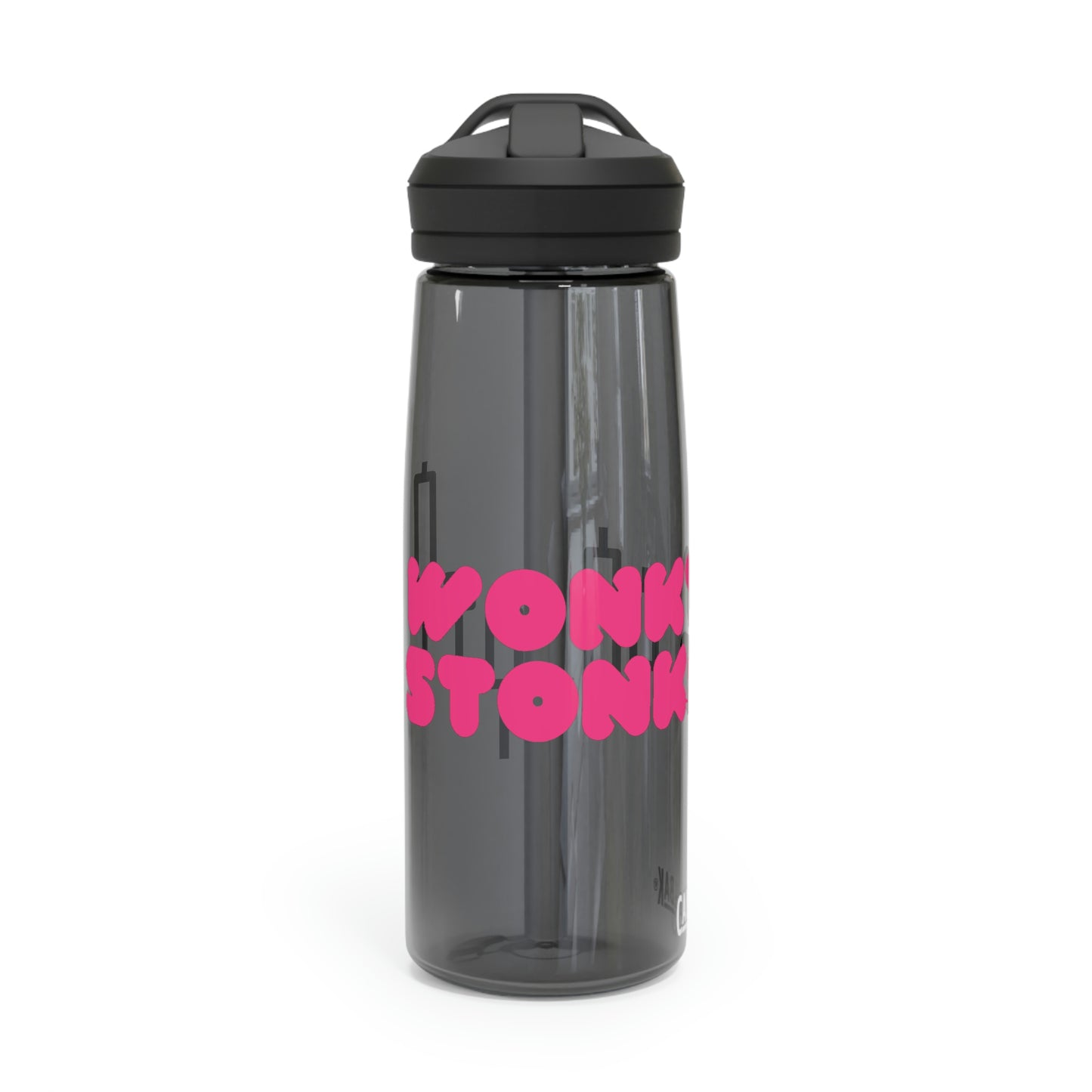 Wonky Stonks CamelBak Eddy® Water Bottle, 20oz\25oz