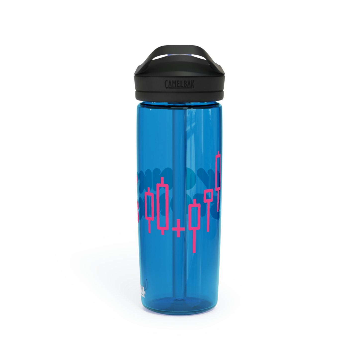 Wonky Stonks CamelBak Eddy® Water Bottle, 20oz\25oz