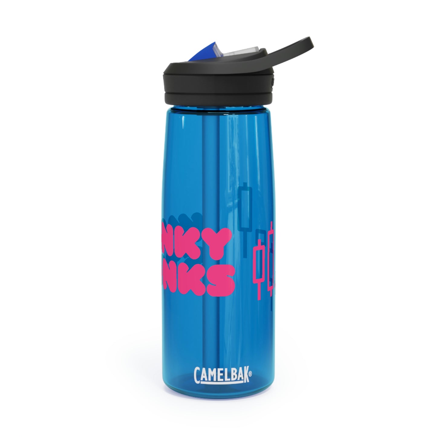 Wonky Stonks CamelBak Eddy® Water Bottle, 20oz\25oz