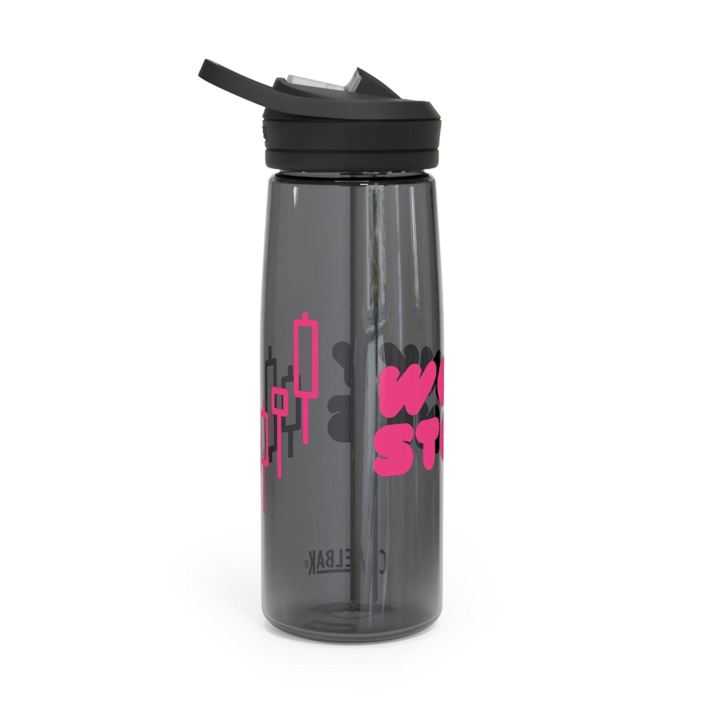 Wonky Stonks CamelBak Eddy® Water Bottle, 20oz\25oz