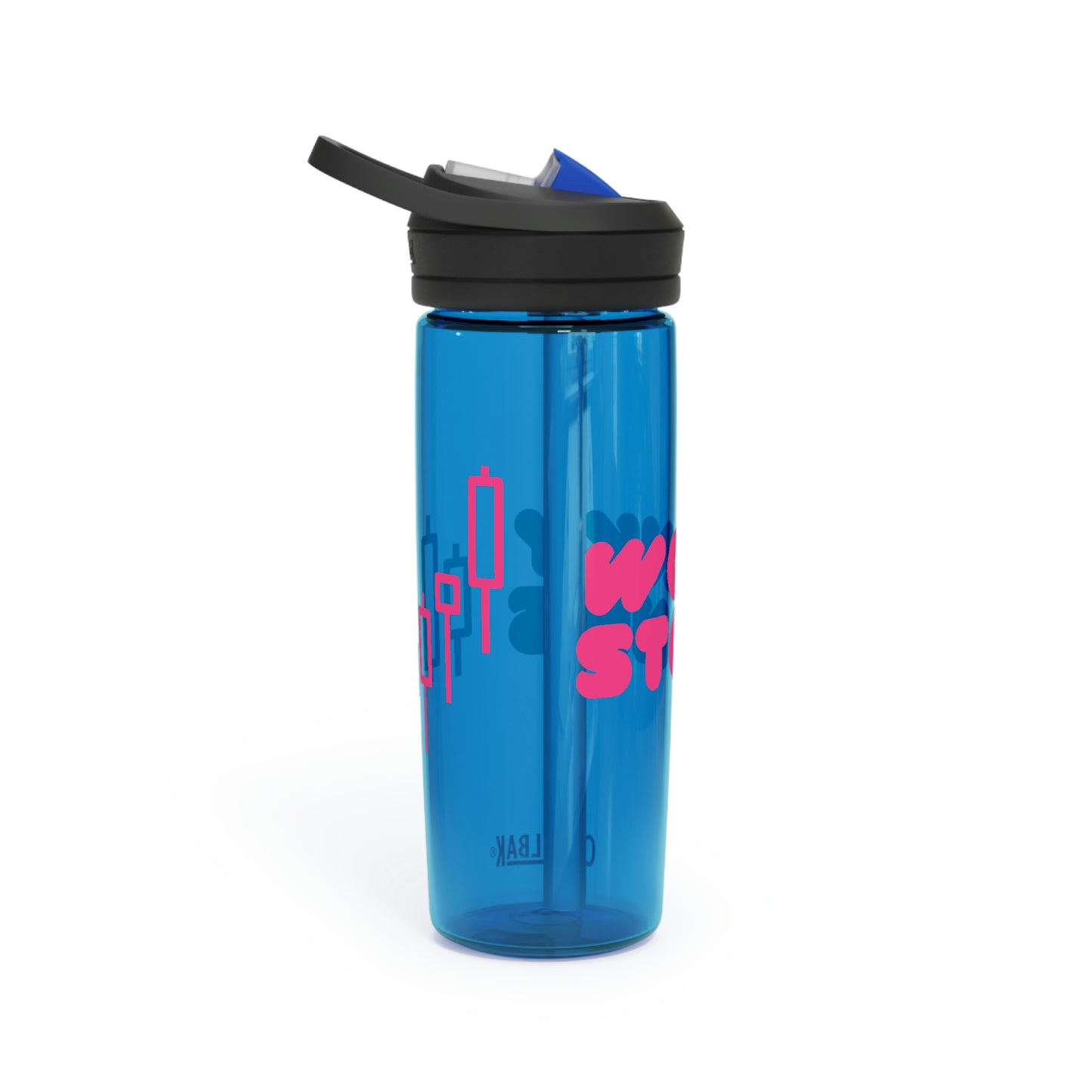 Wonky Stonks CamelBak Eddy® Water Bottle, 20oz\25oz