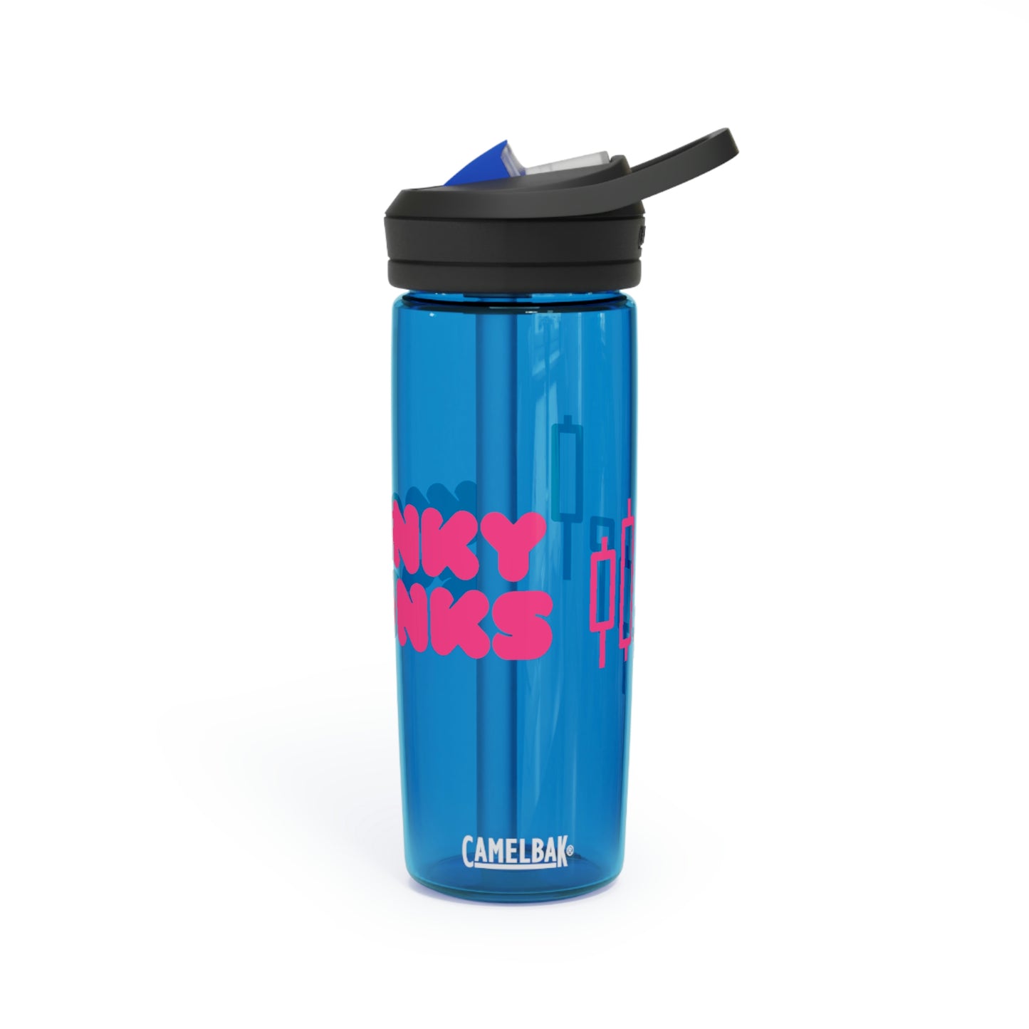 Wonky Stonks CamelBak Eddy® Water Bottle, 20oz\25oz