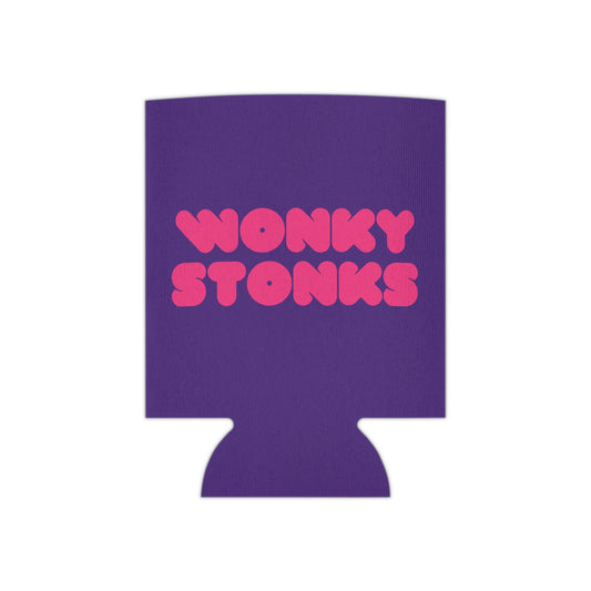 Wonky Stonks Can Cooler