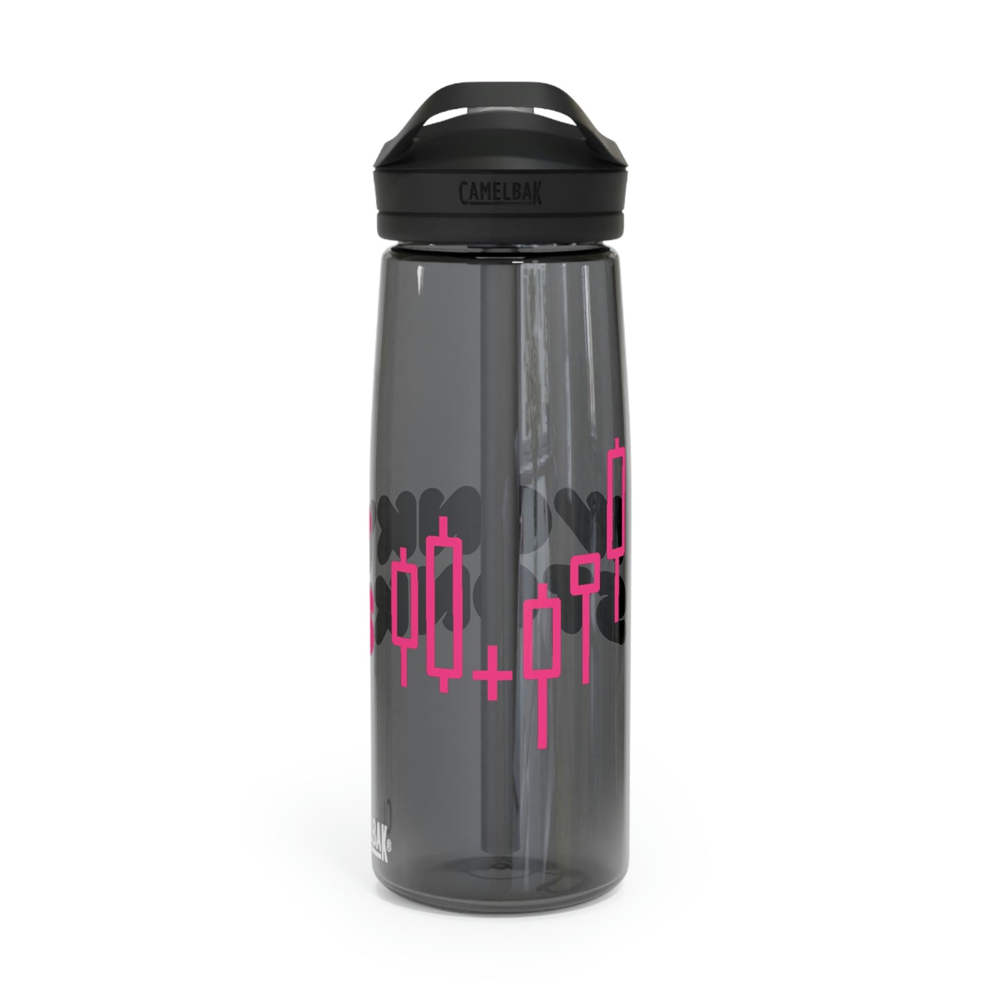 Wonky Stonks CamelBak Eddy® Water Bottle, 20oz\25oz