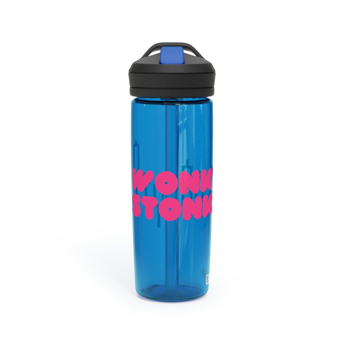 Wonky Stonks CamelBak Eddy® Water Bottle, 20oz\25oz